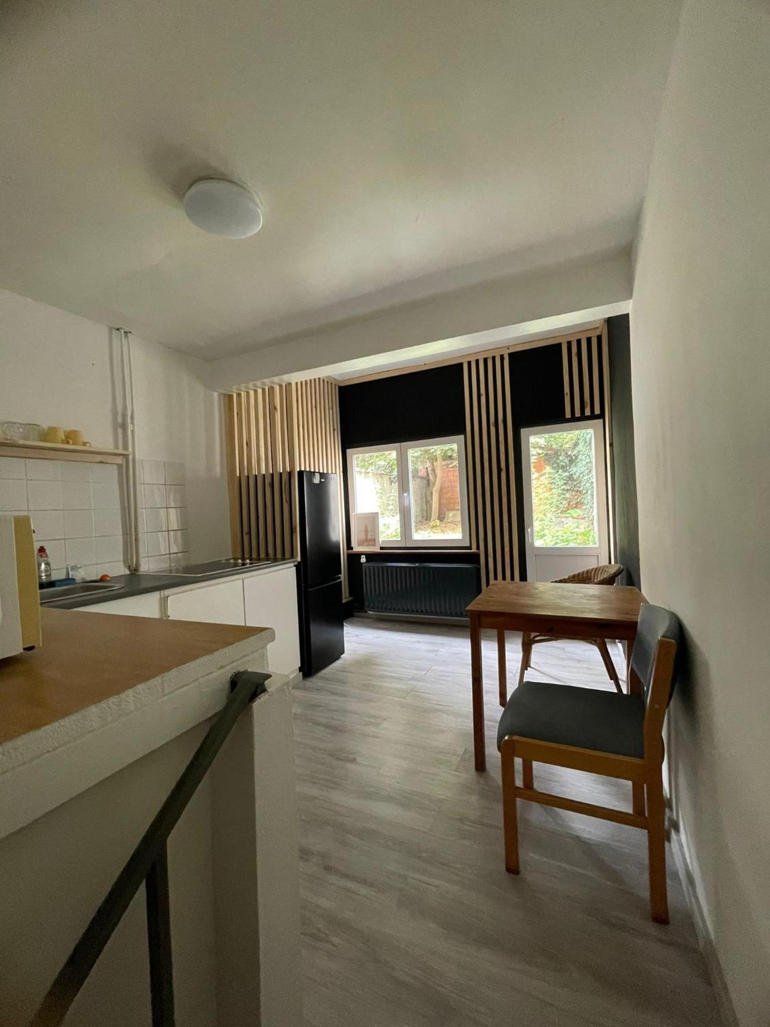 European District Apartment Zero Брюксел Екстериор снимка