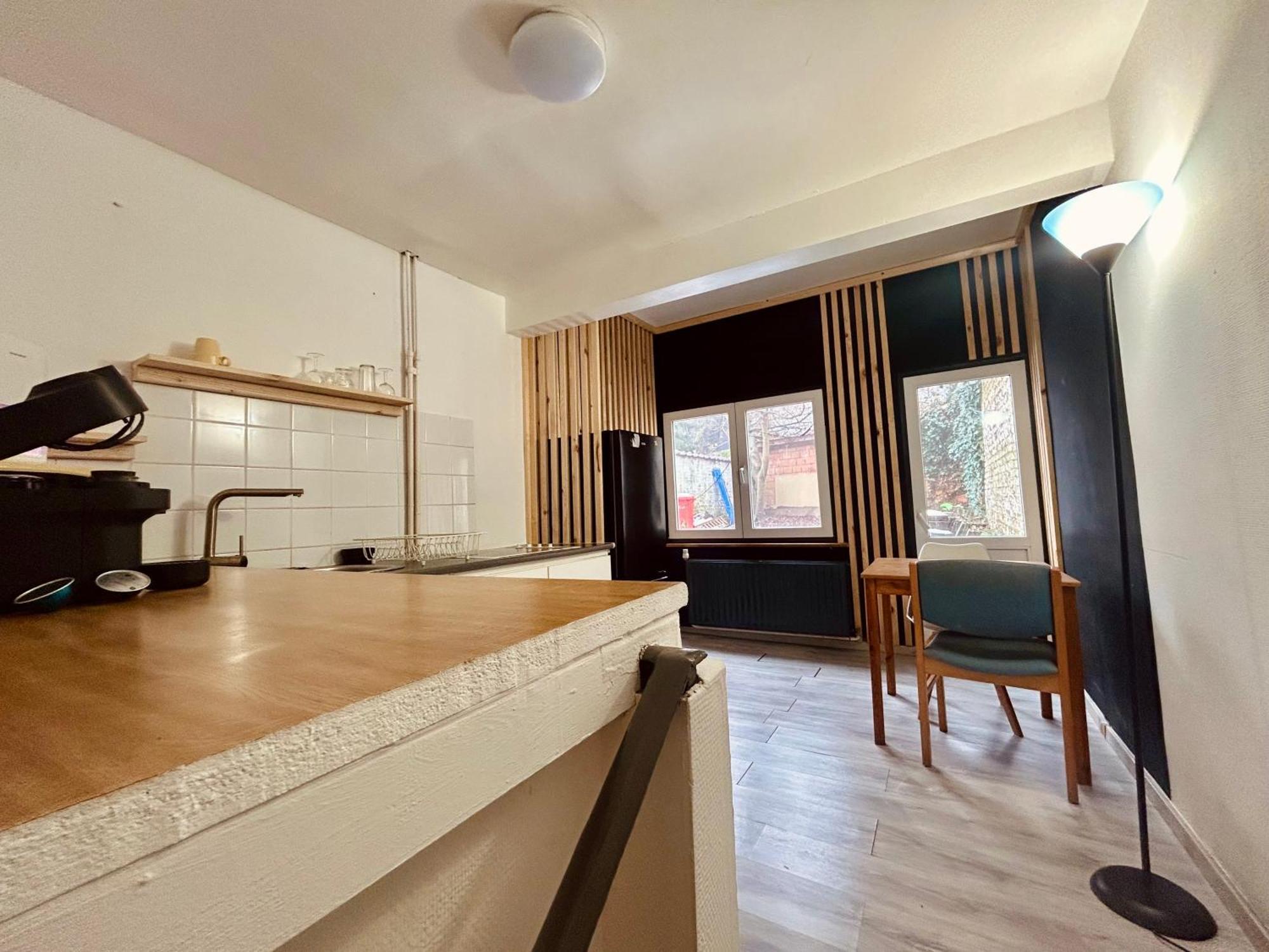 European District Apartment Zero Брюксел Екстериор снимка